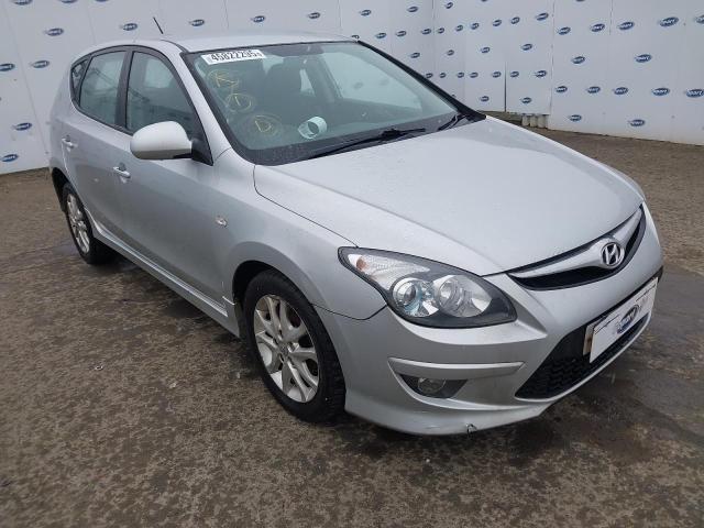 2010 HYUNDAI I30 COMFOR