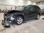 2016 Subaru Forester 2.5I Premium de vânzare în Milwaukee, WI - Front End