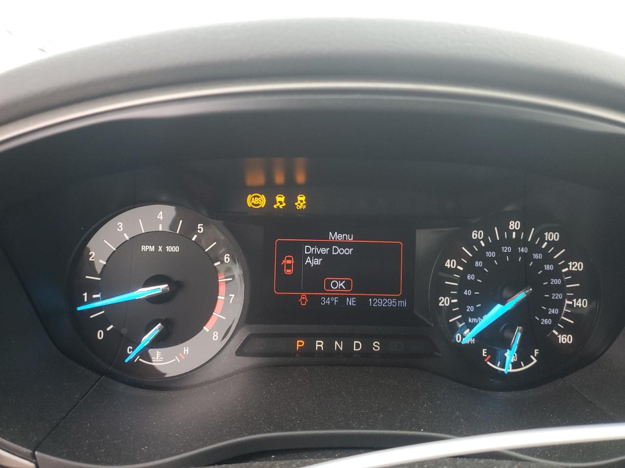 2013 Ford Fusion - Image 9