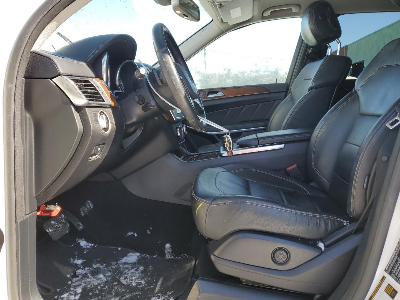 2014 Mercedes-Benz GL-klasse - Image 7