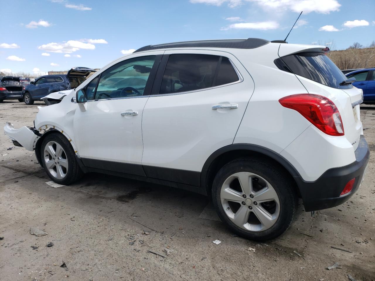 2016 Buick Encore - Image 2