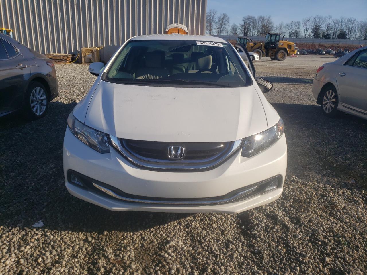 2013 Honda Civic - Image 5