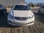 2013 Honda Civic Hybrid L на продаже в Spartanburg, SC - Side