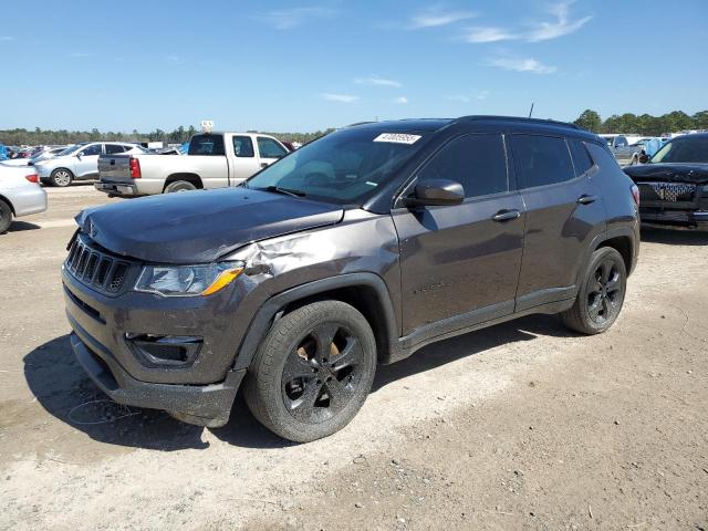 2020 Jeep Compass Latitude за продажба в Houston, TX - Front End