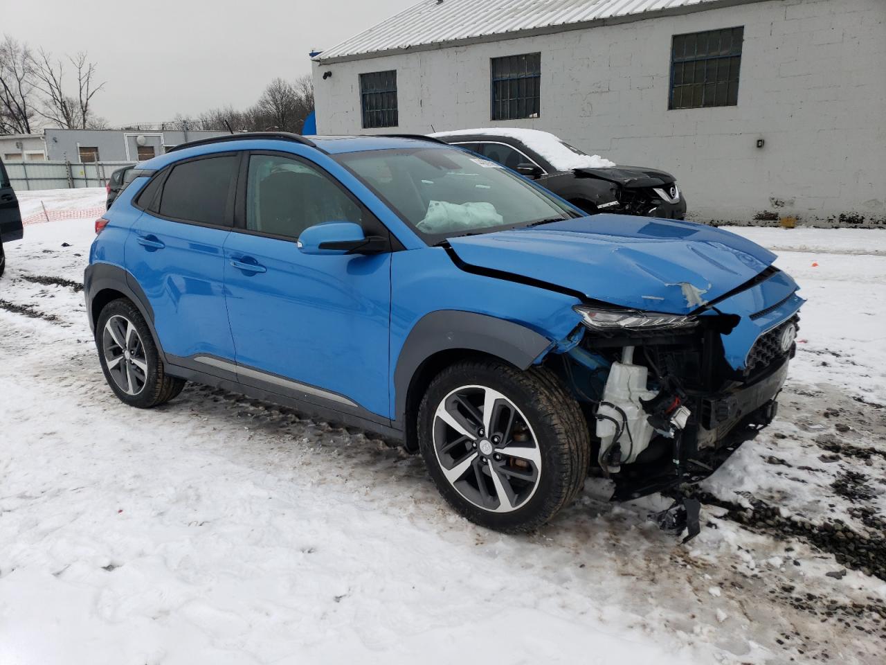 2018 Hyundai Kona - Image 4