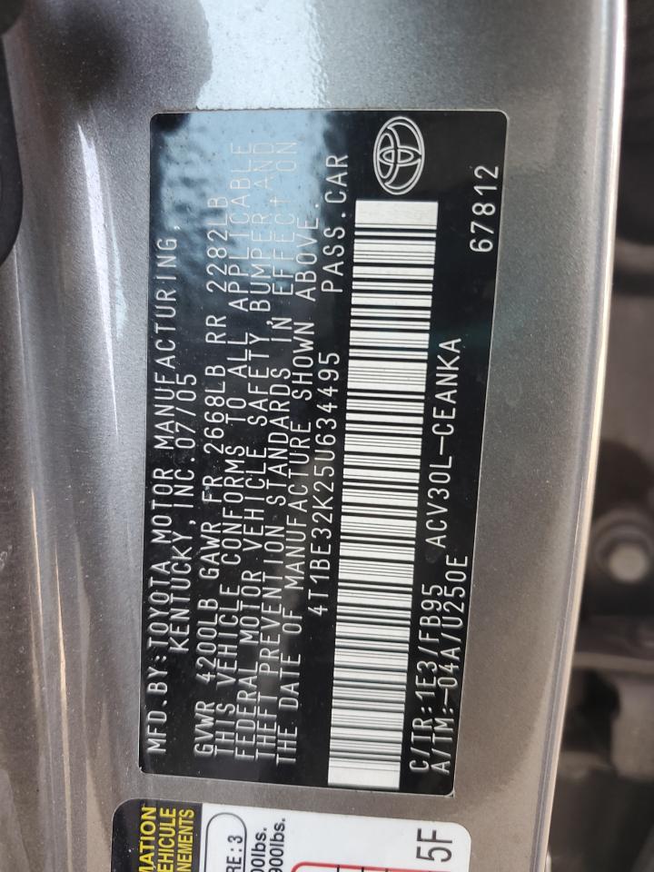 2005 Toyota Camry - Image 12