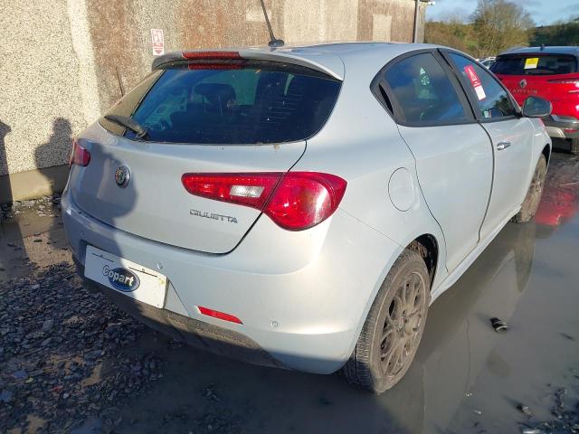 2018 ALFA ROMEO GIULIETTA