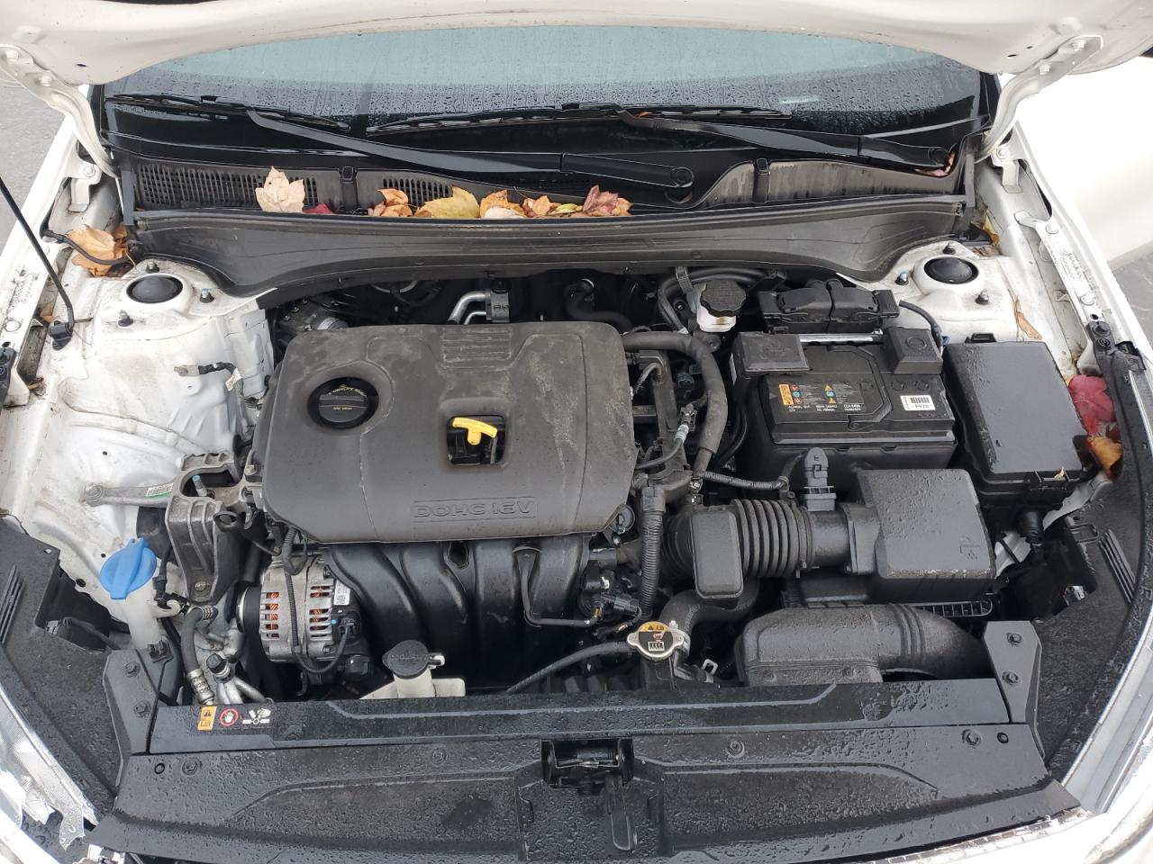 2021 Kia Forte - Image 11