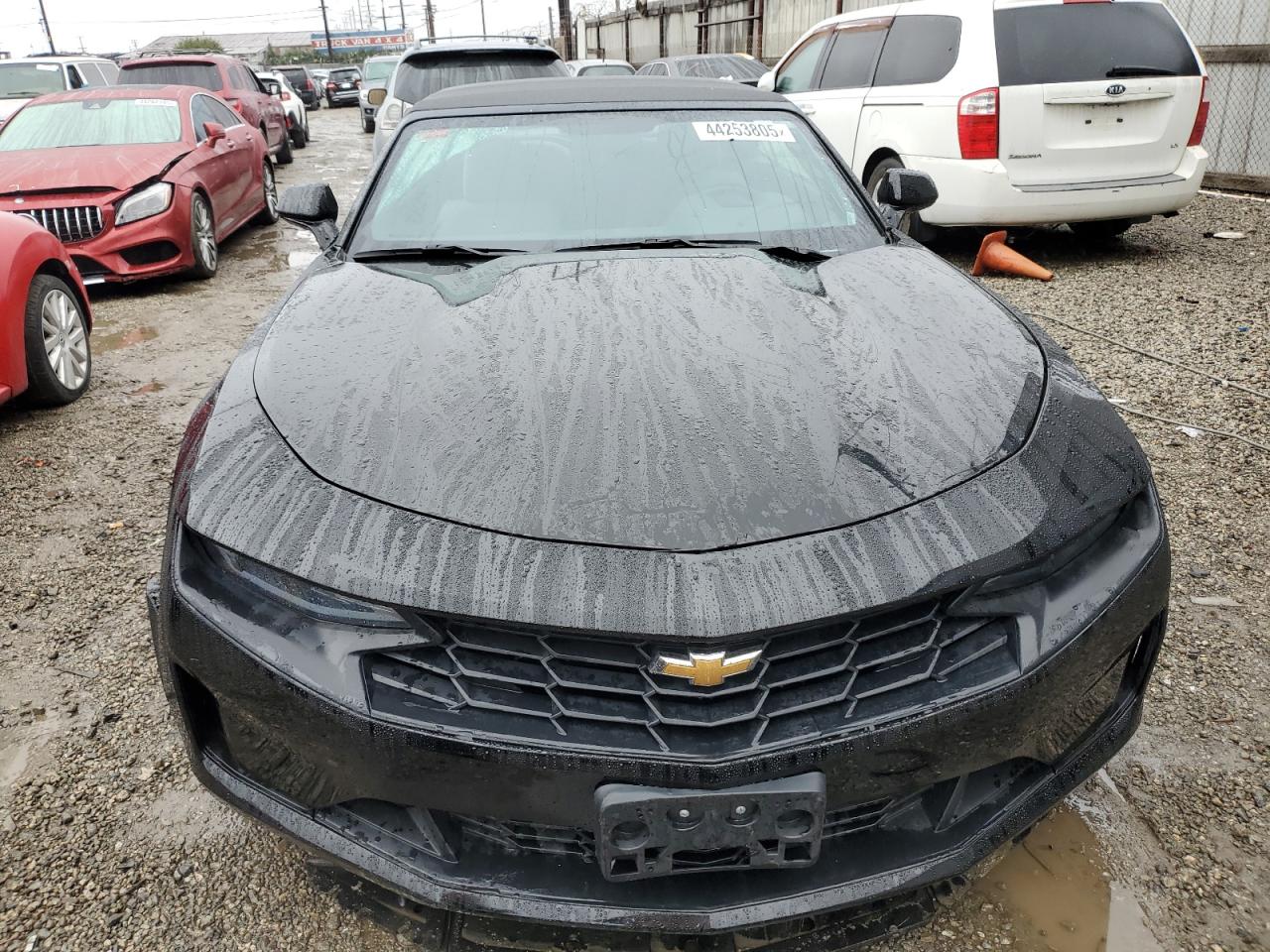 2023 Chevrolet Camaro - Image 5