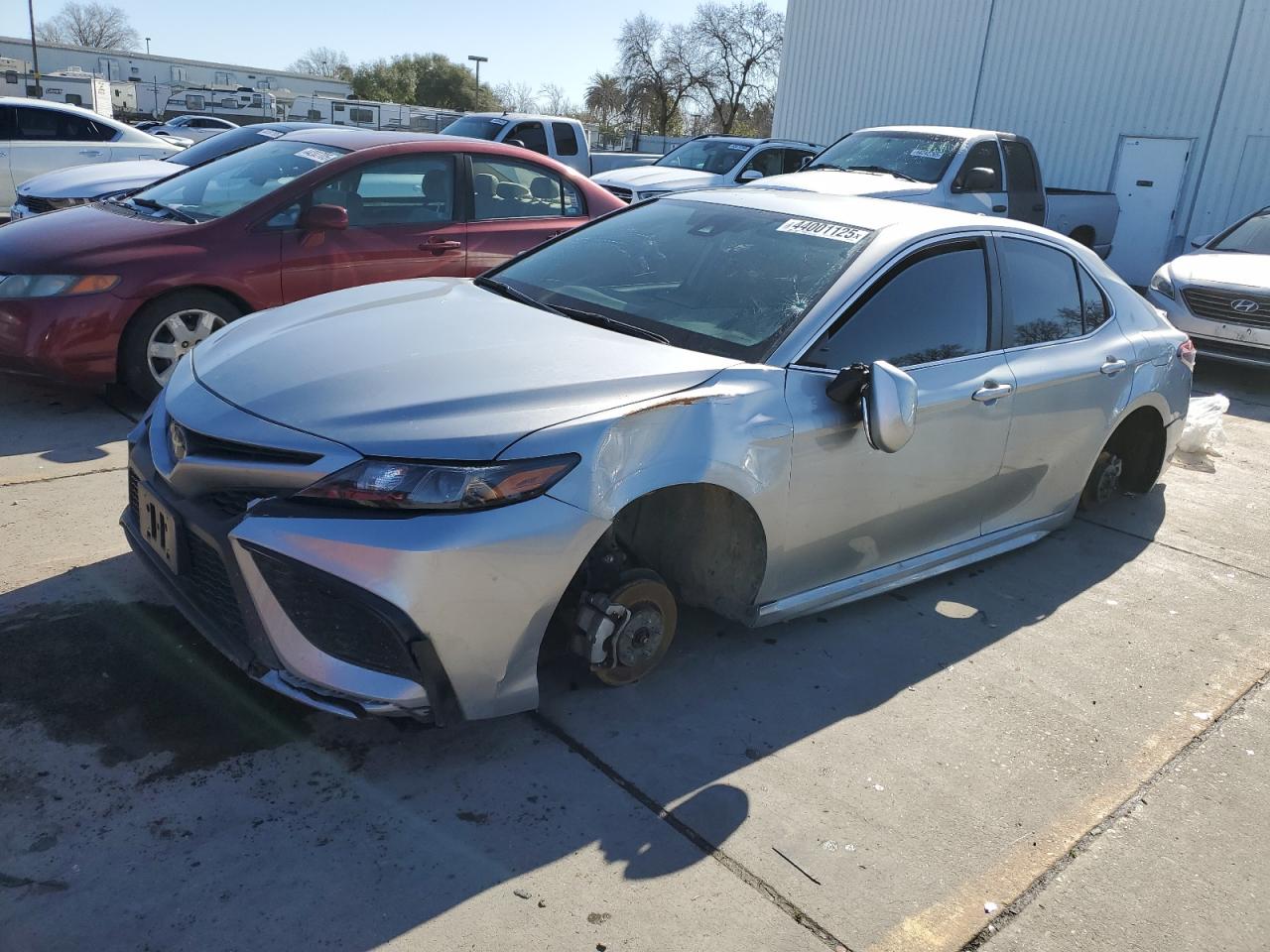 2023 Toyota Camry - Image 1