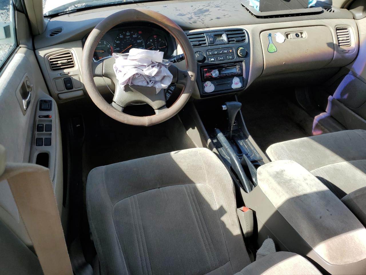 1999 Honda Accord - Image 8