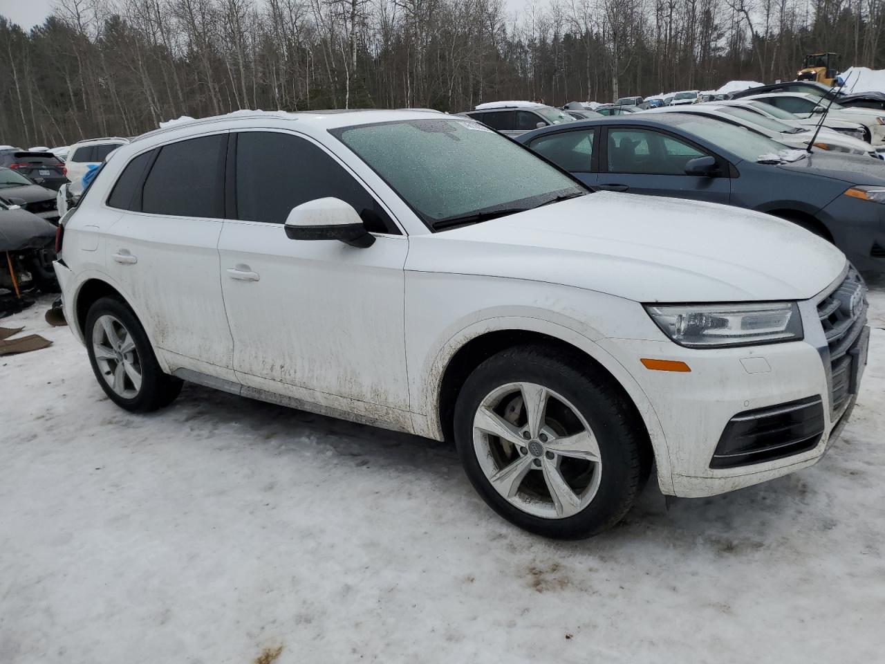 2018 Audi Q5 - Image 4