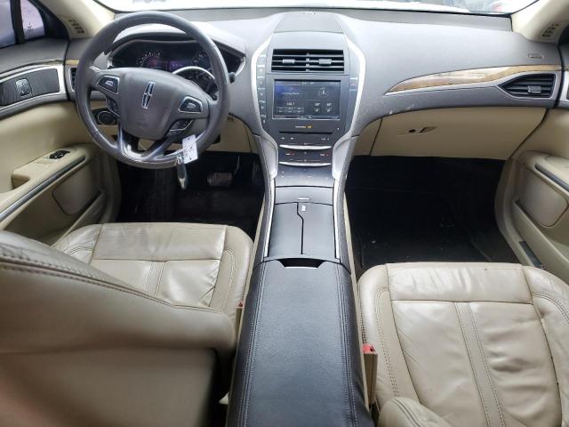  LINCOLN MKZ 2013 Белый