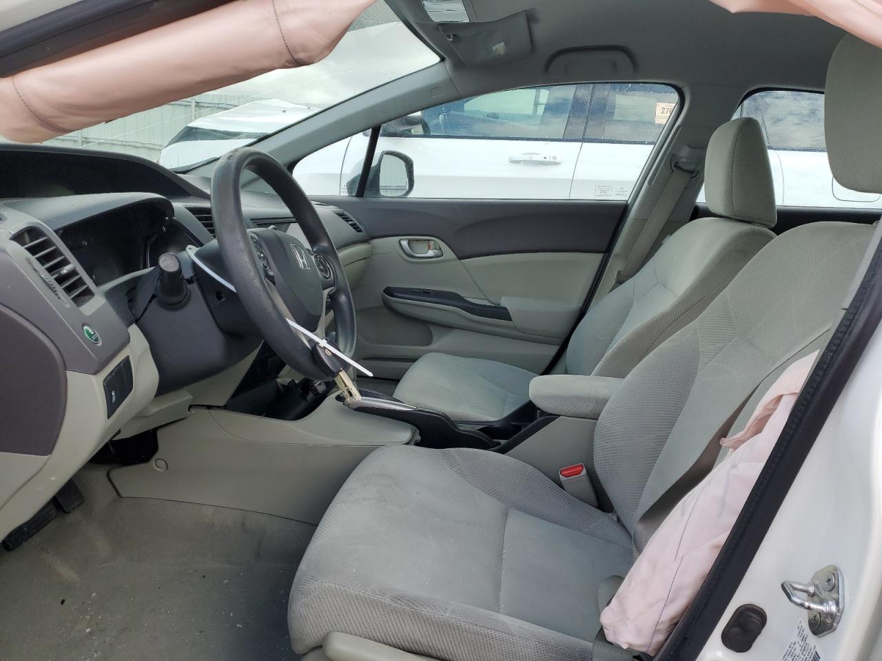 2012 Honda Civic - Image 7