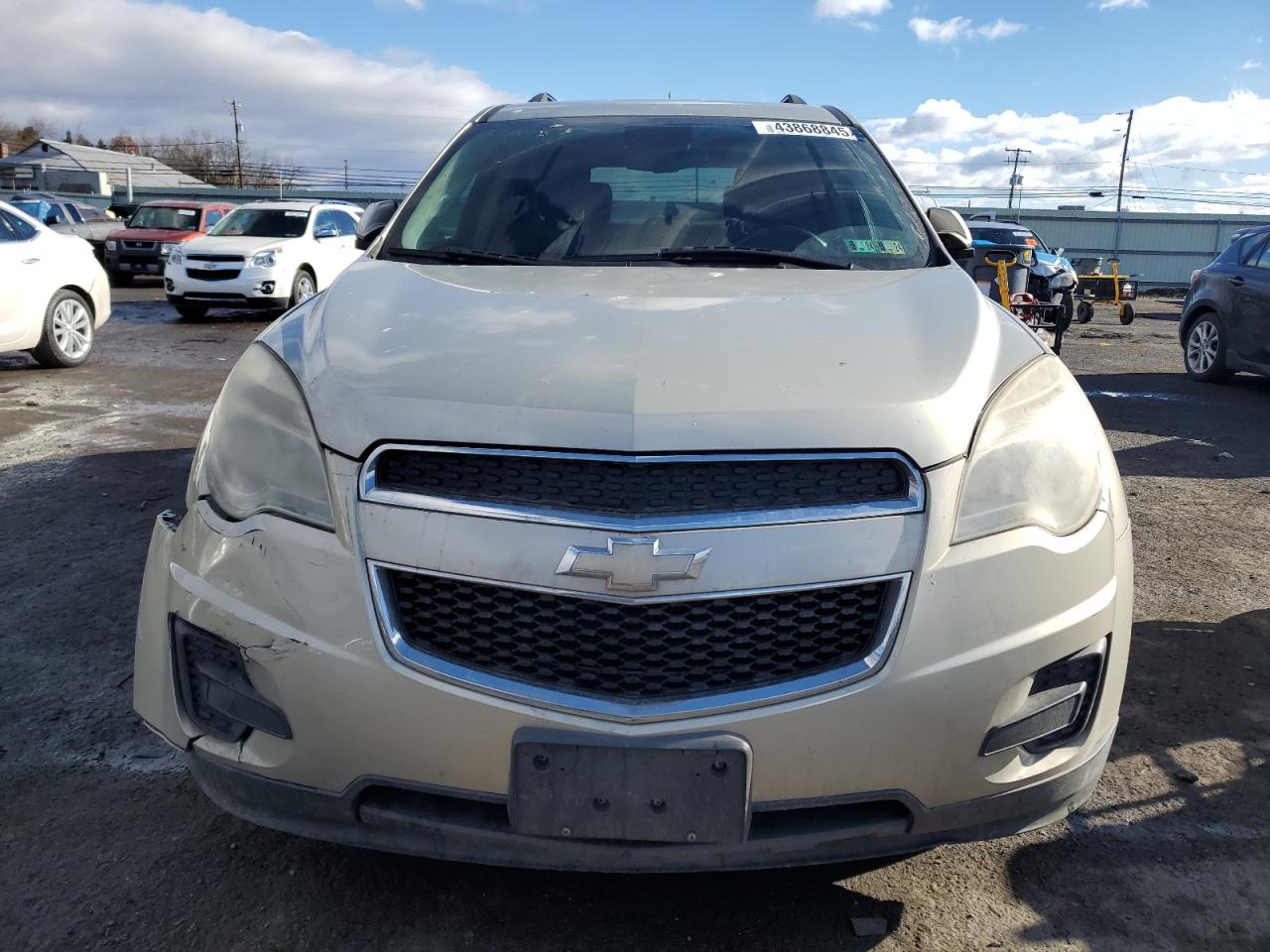 2013 Chevrolet Equinox - Image 5