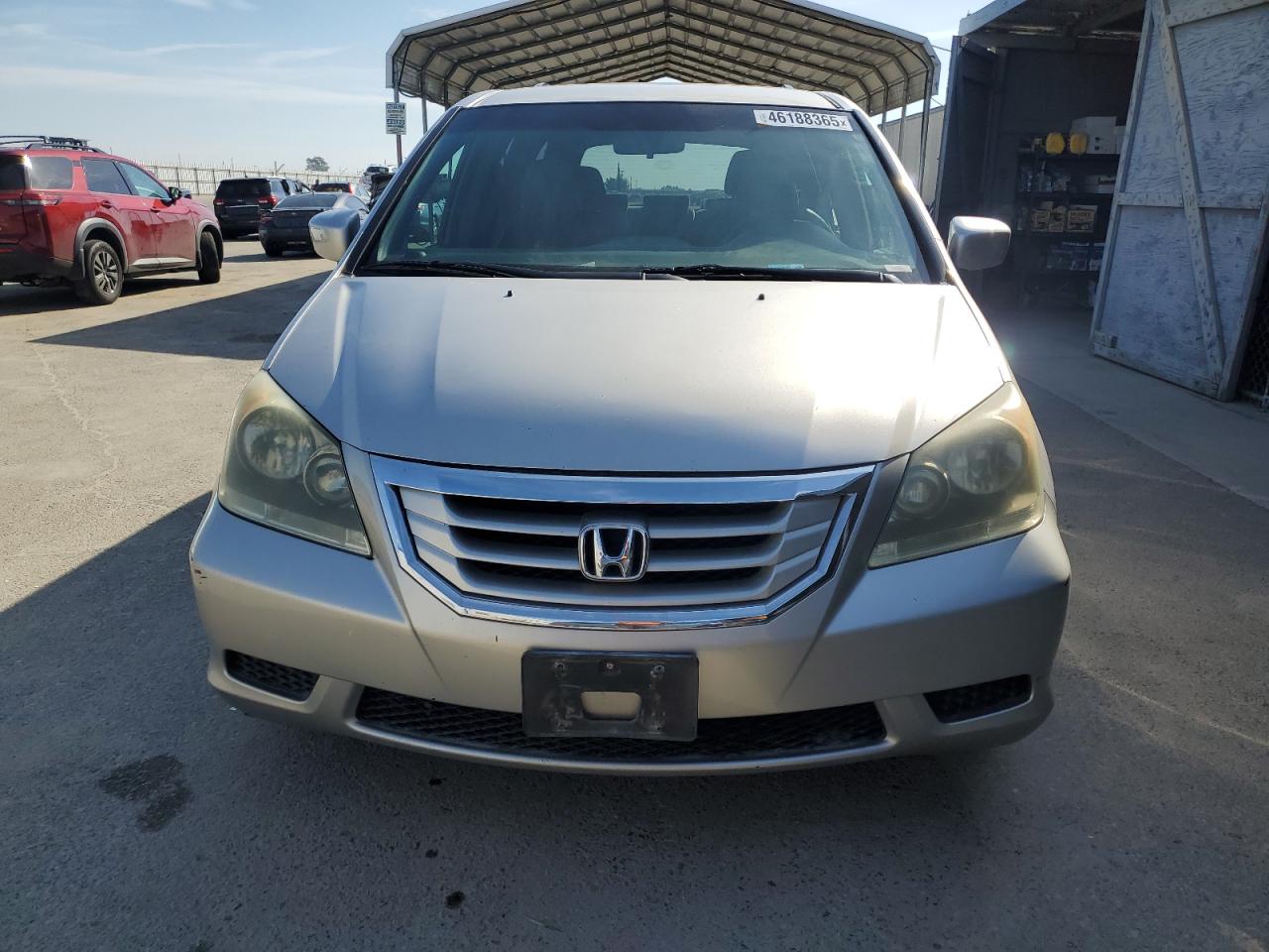 2008 Honda Odyssey - Image 5