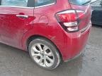 2014 CITROEN C3 SELECTI for sale at Copart WOLVERHAMPTON