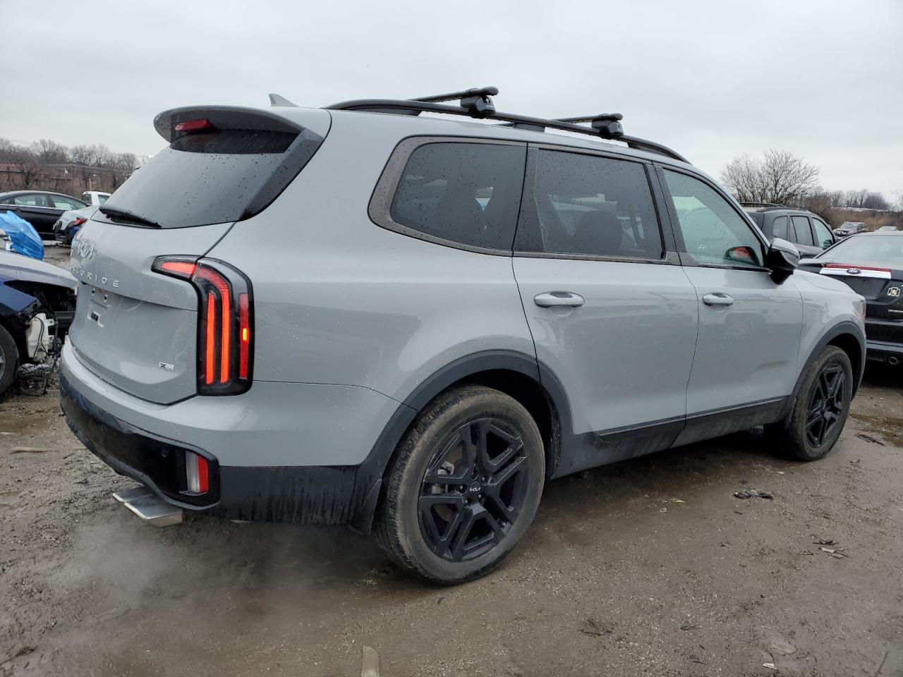 2024 Kia Telluride - Image 3