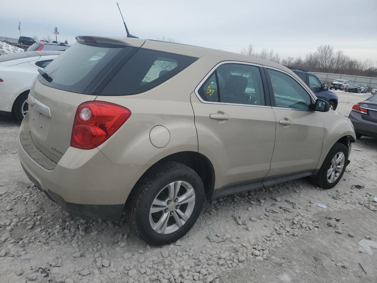 2012 Chevrolet Equinox - Image 3