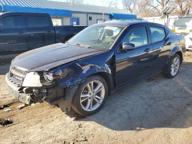 2013 Dodge Avenger Sxt