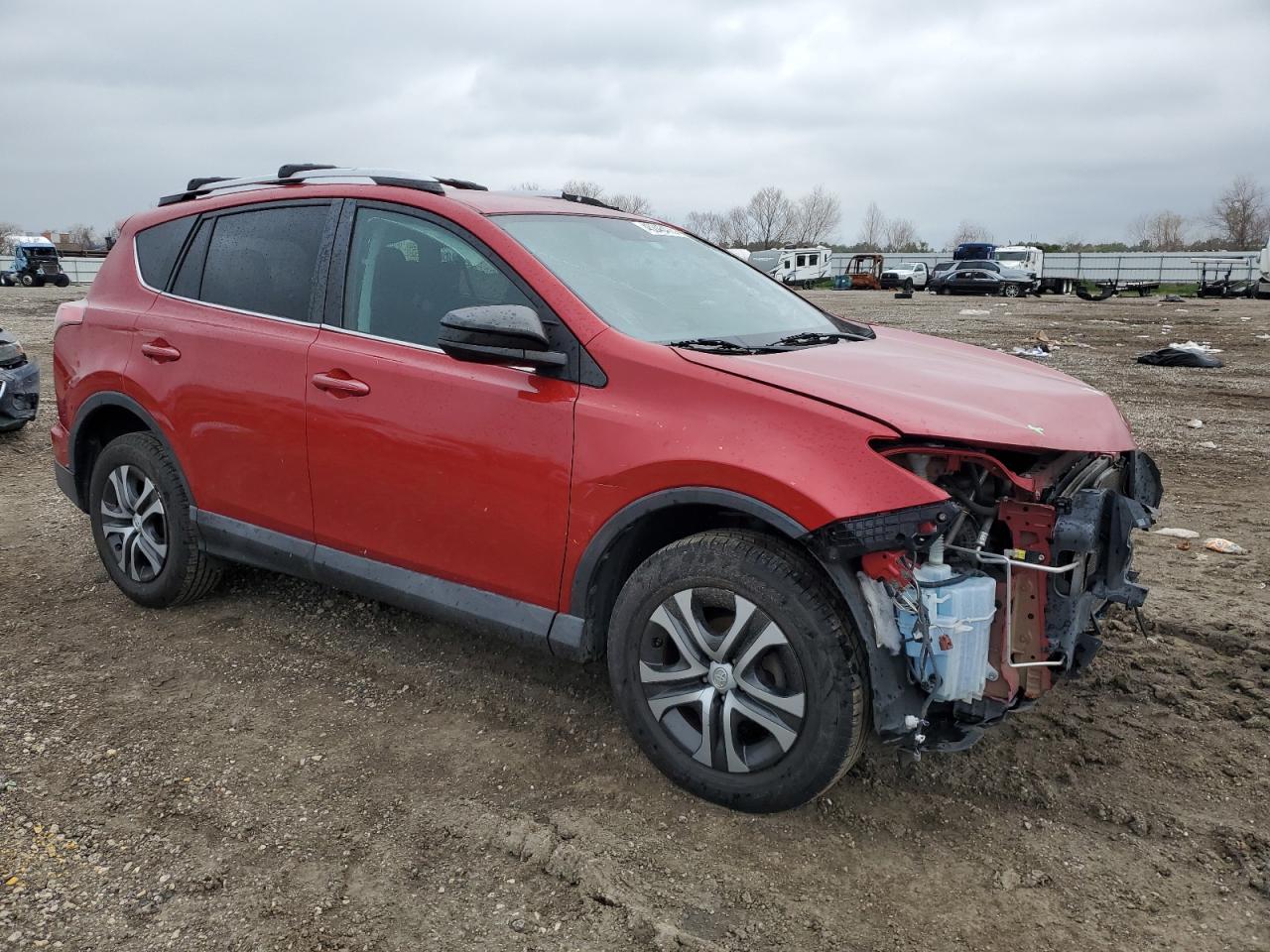 2016 Toyota RAV 4 - Image 4