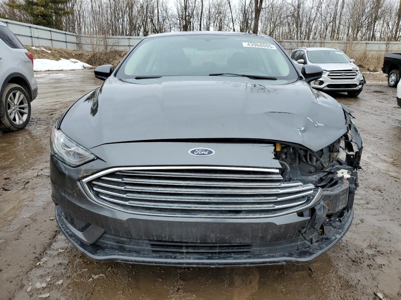 2018 Ford Fusion - Image 5