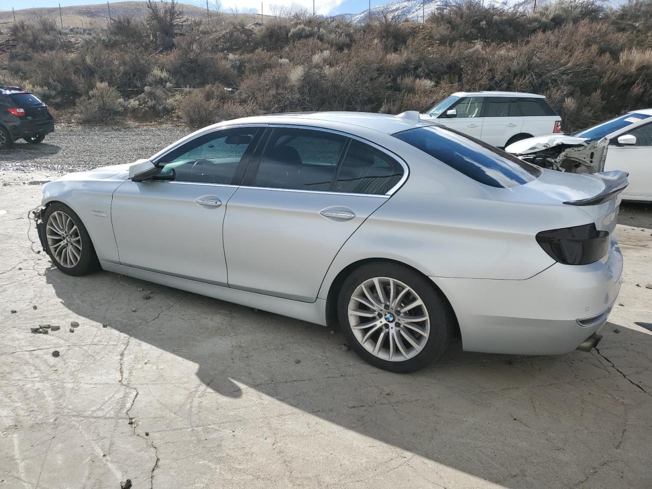2015 BMW 5er - Image 2