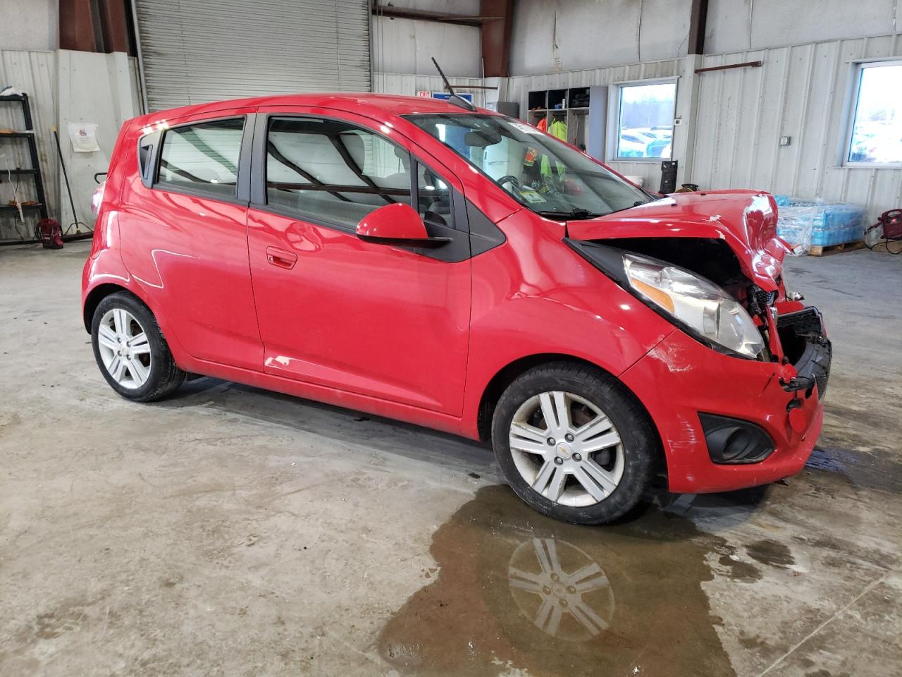 2015 Chevrolet Spark - Image 4