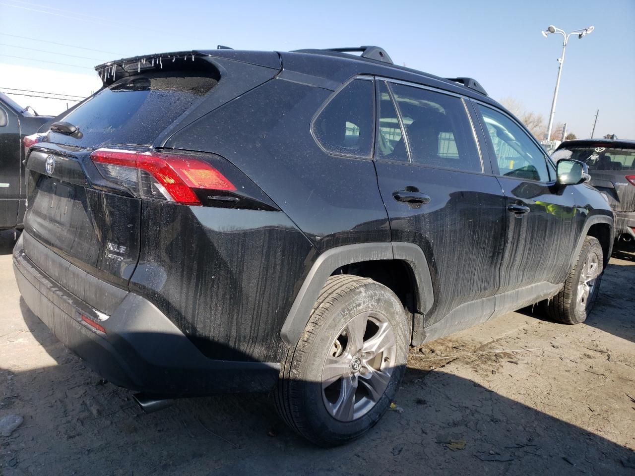 2022 Toyota RAV 4 - Image 3