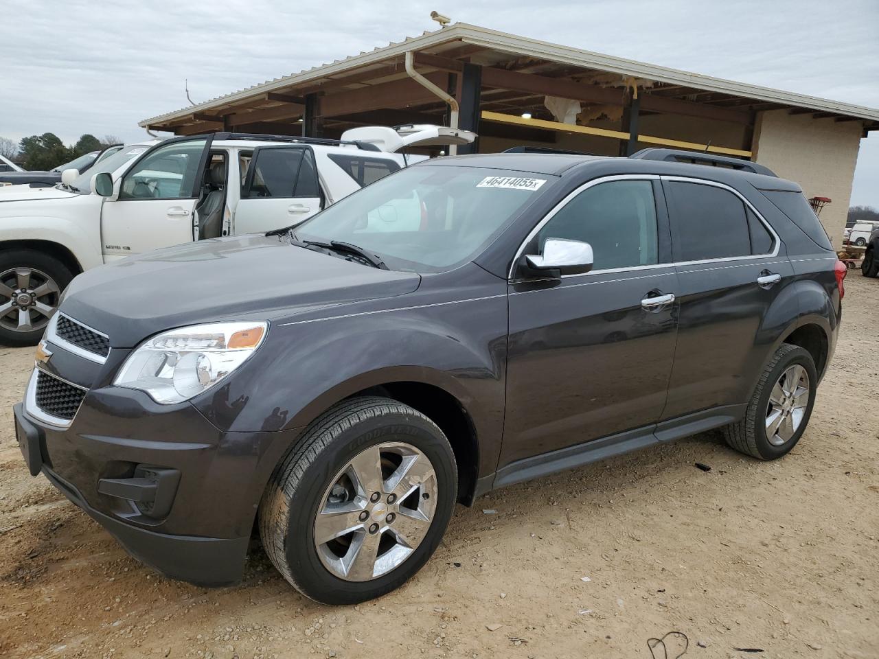 2015 Chevrolet Equinox - Image 1