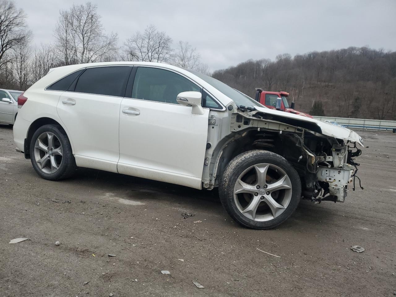 2013 Toyota Venza - Image 4