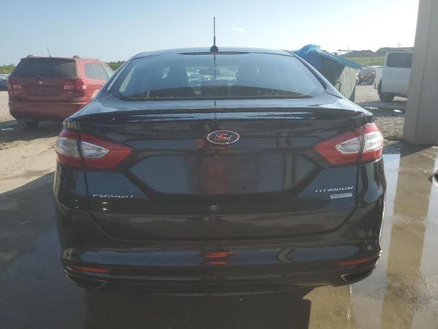  FORD FUSION 2015 Czarny