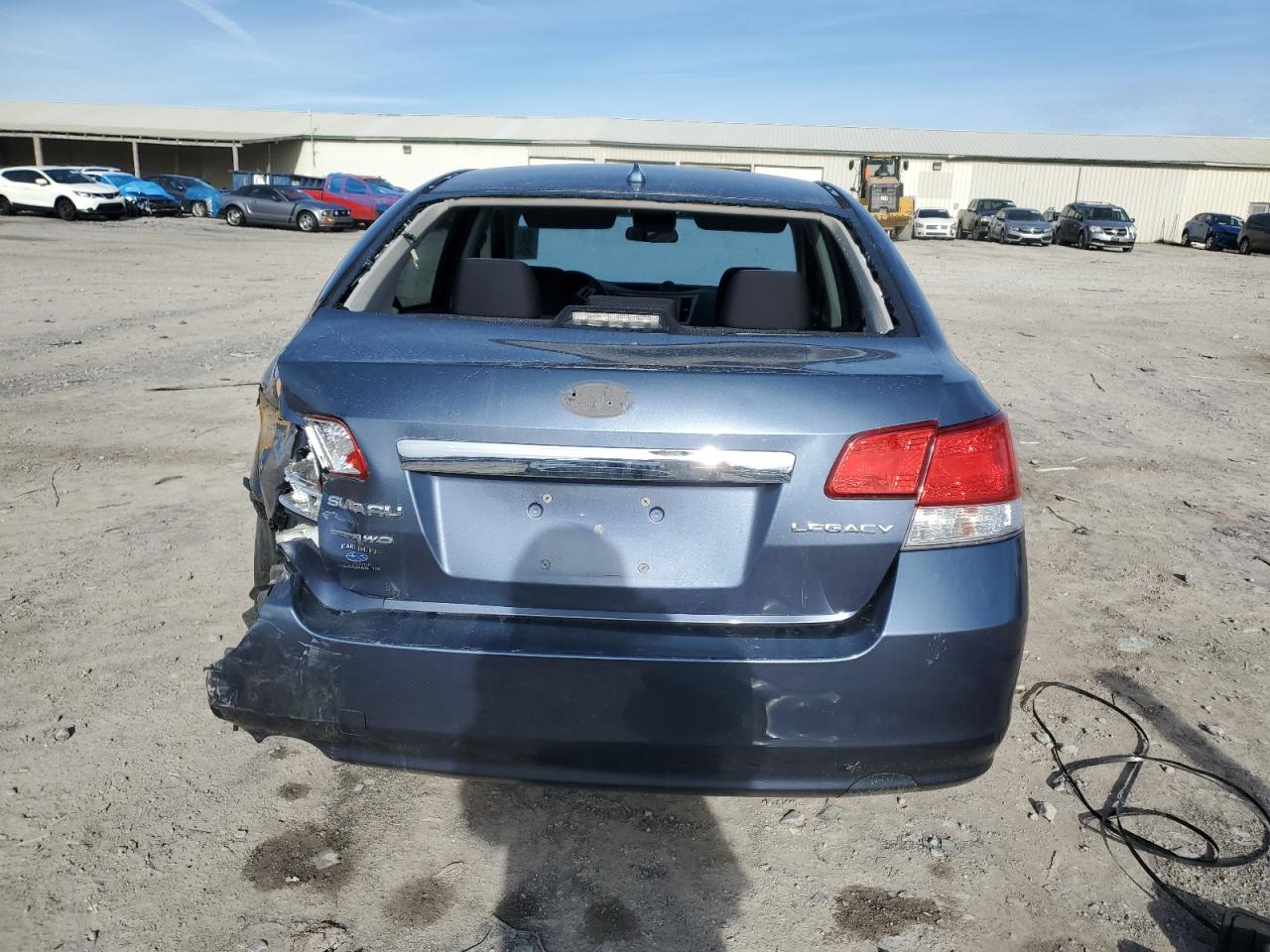 2014 Subaru Legacy - Image 6