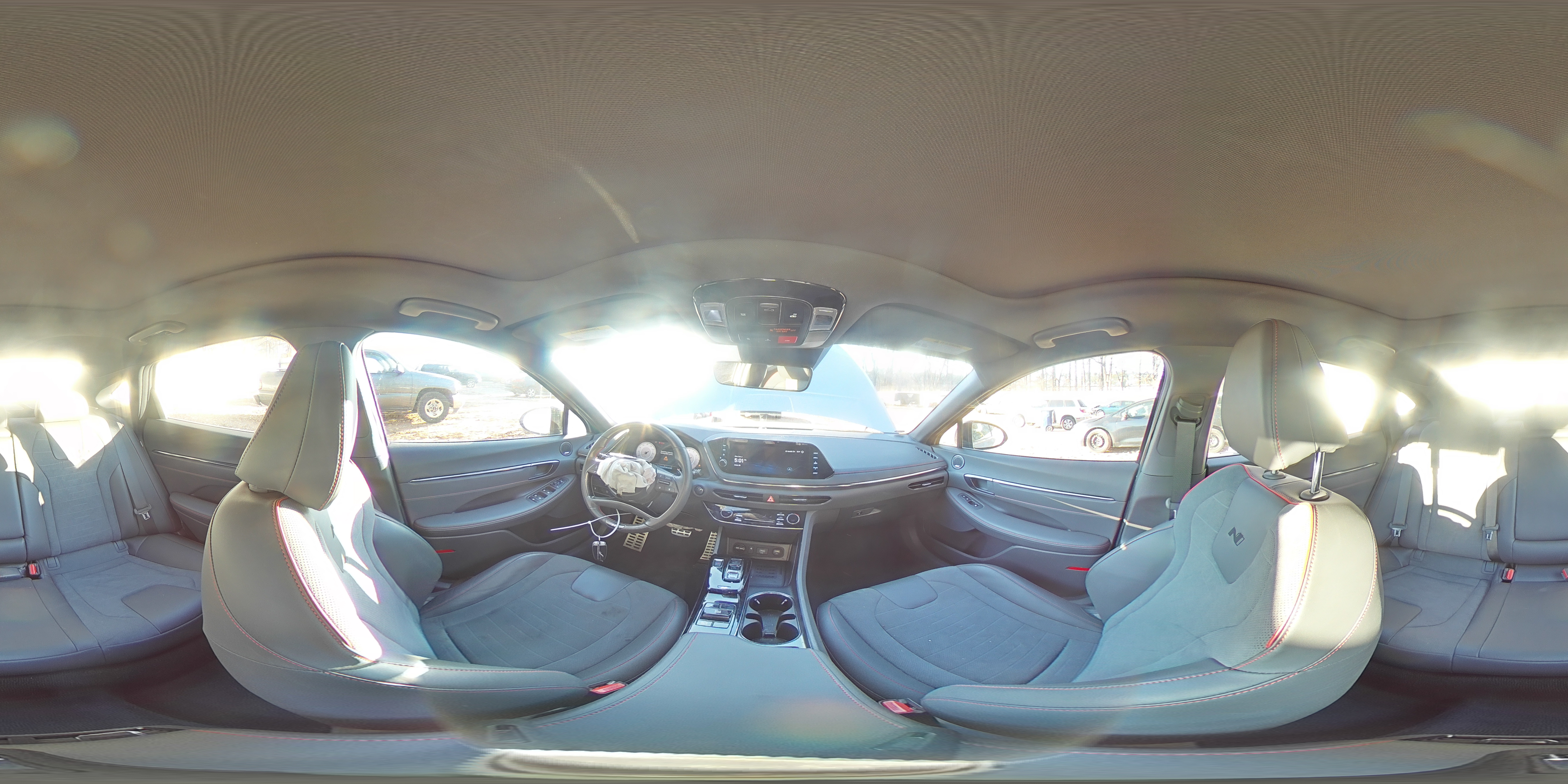 2023 Hyundai Sonata - Image 12