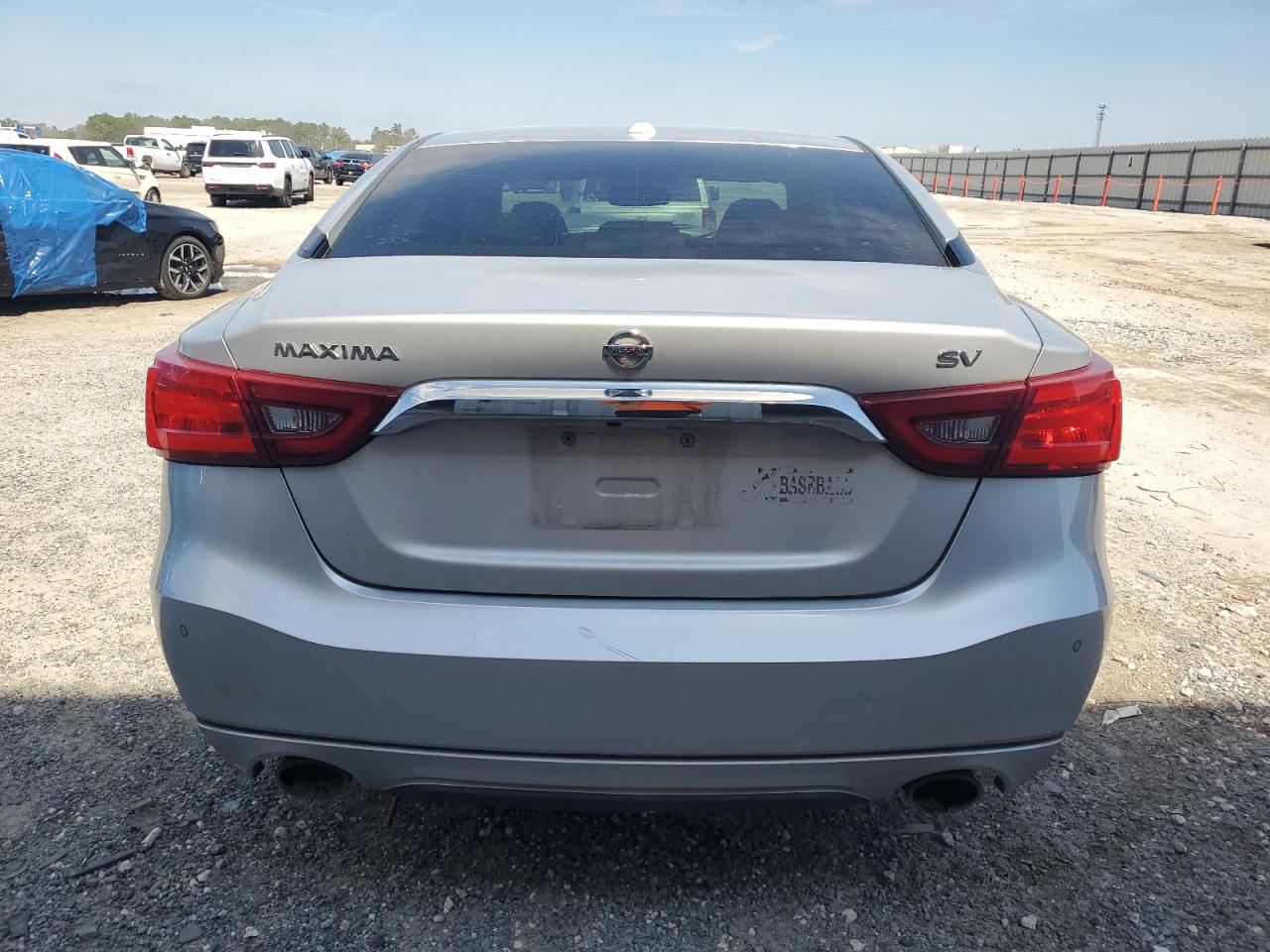 2017 Nissan Maxima - Image 6