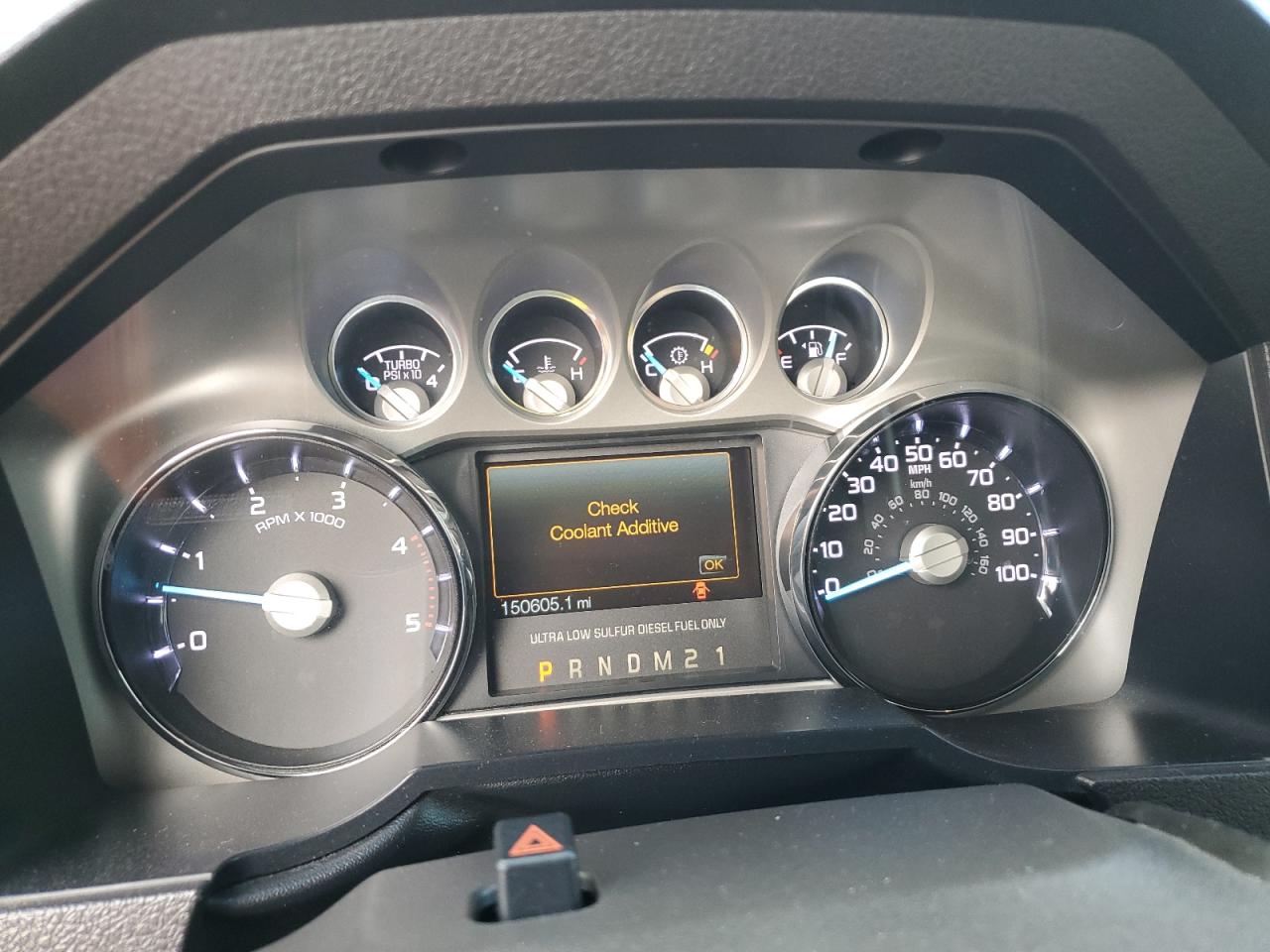 2012 Ford F250 - Image 9