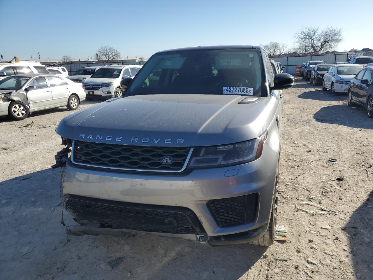 2020 Land Rover Range Rover - Image 5