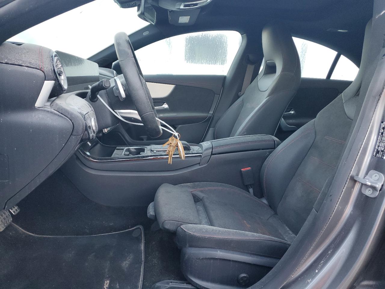 2023 Mercedes-Benz Cla 250 VIN: W1K5J4GB8PN402594 Lot: 43588535