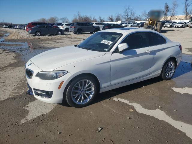 2016 Bmw 228 Xi Sulev