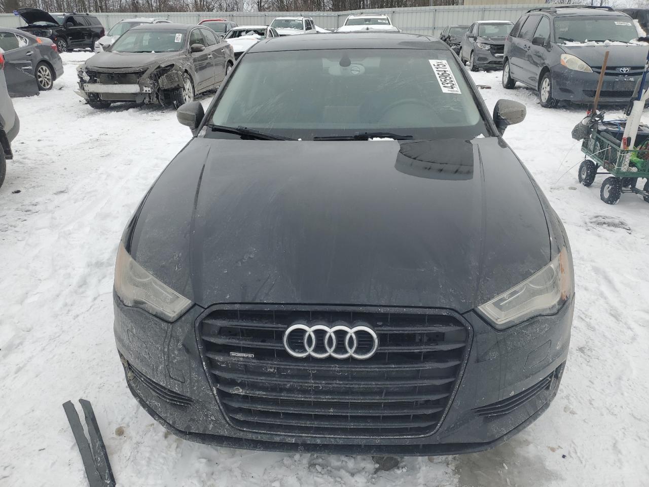 2015 Audi A3 - Image 5