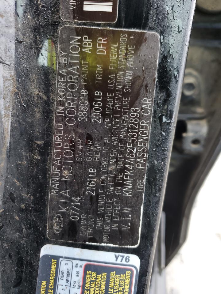 2015 Kia Forte - Image 12