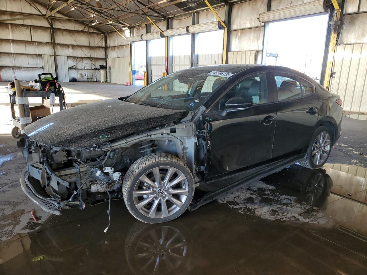 2021 Mazda 3 - Image 1