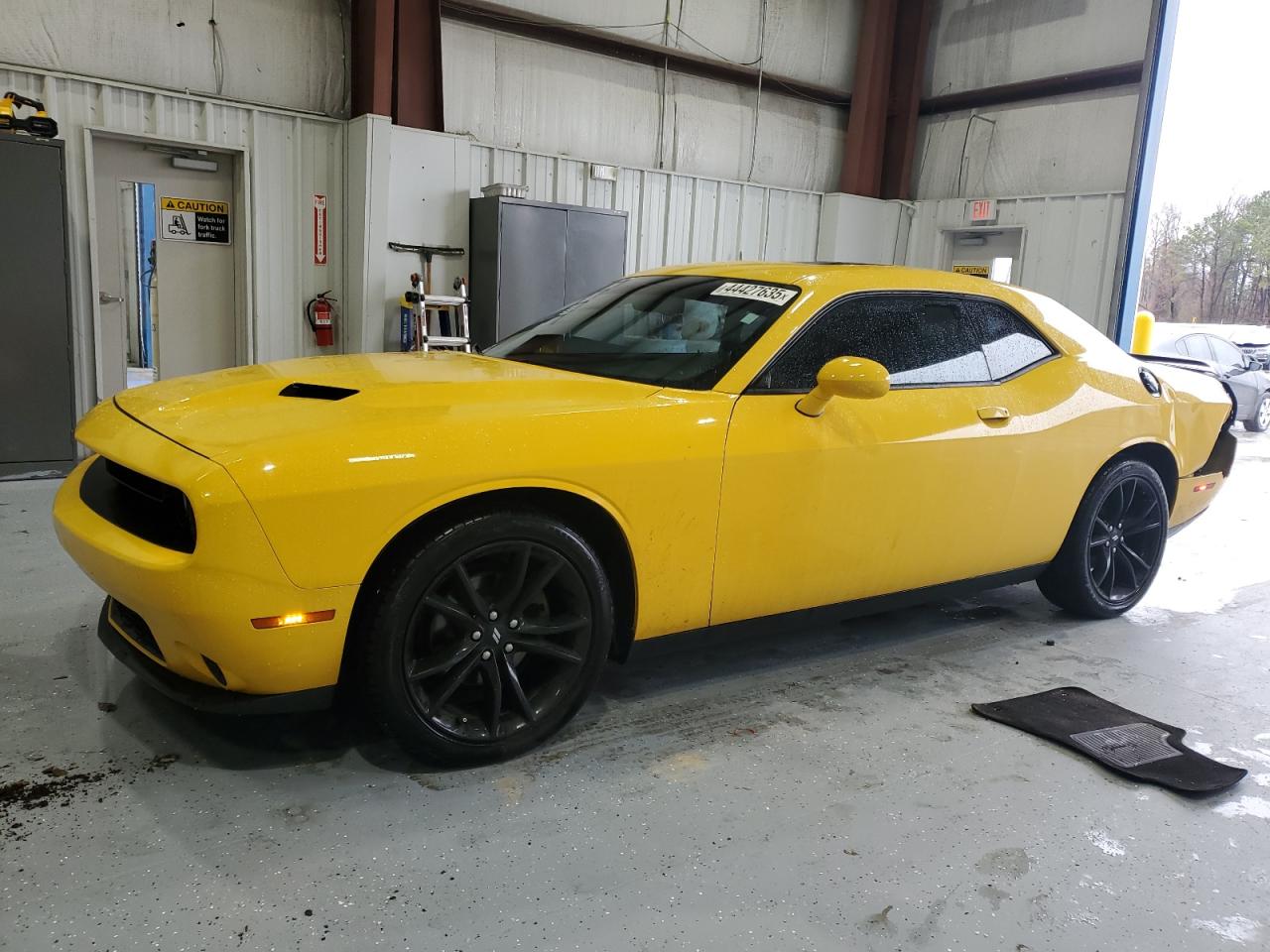 2018 Dodge Challenger - Image 1