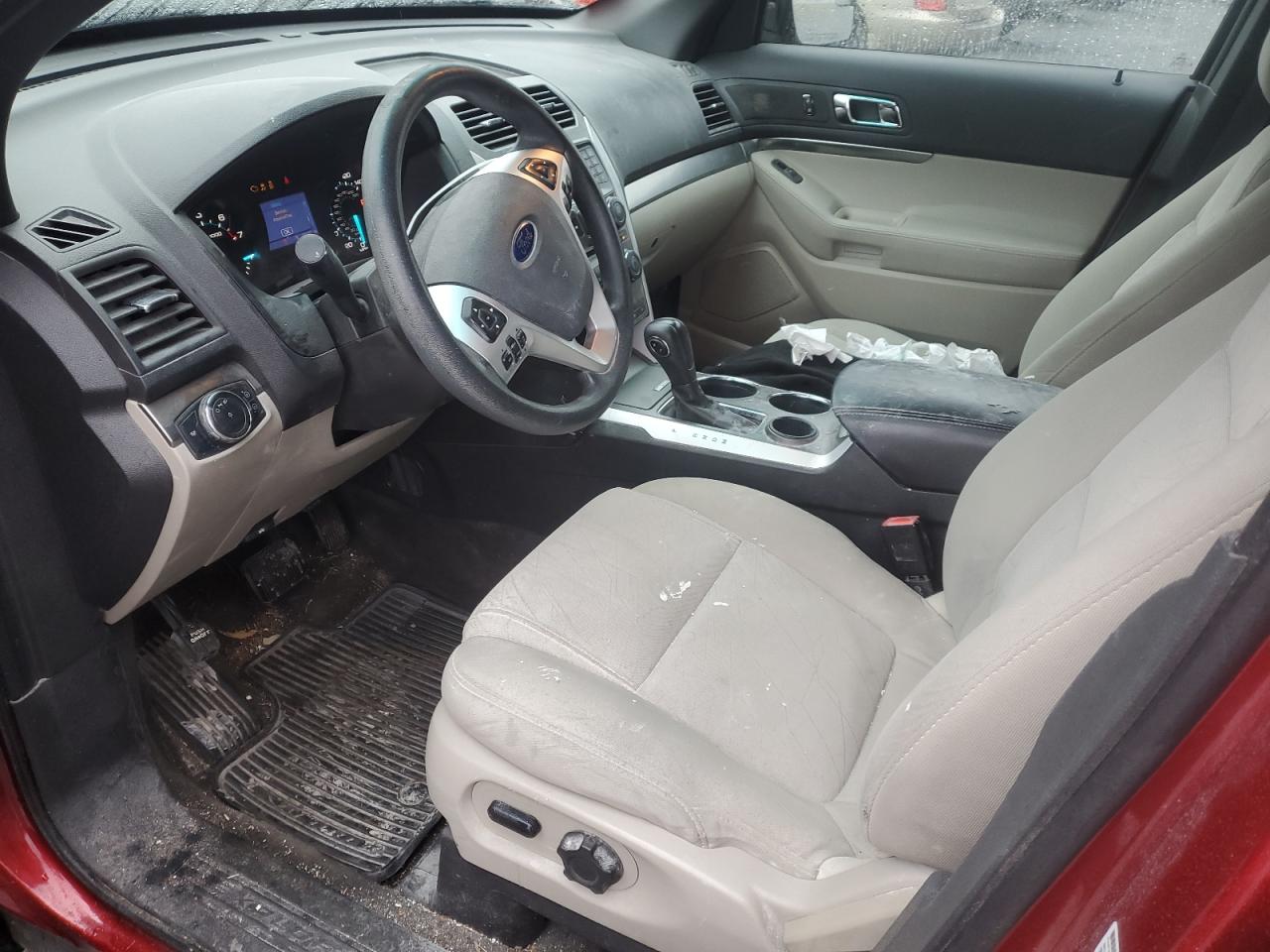 2013 Ford Explorer - Image 8