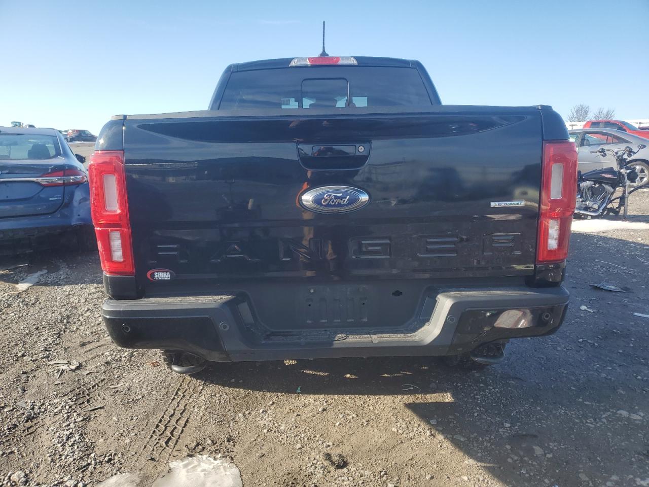 2020 Ford Ranger Xl VIN: 1FTER4FH4LLA06743 Lot: 45605155