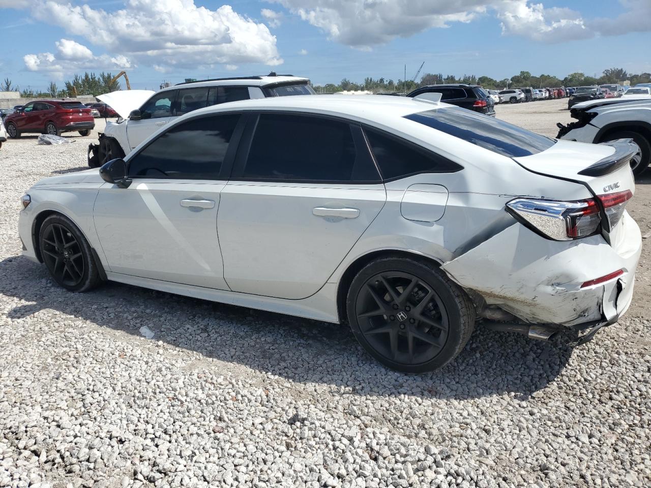 2024 Honda Civic - Image 2
