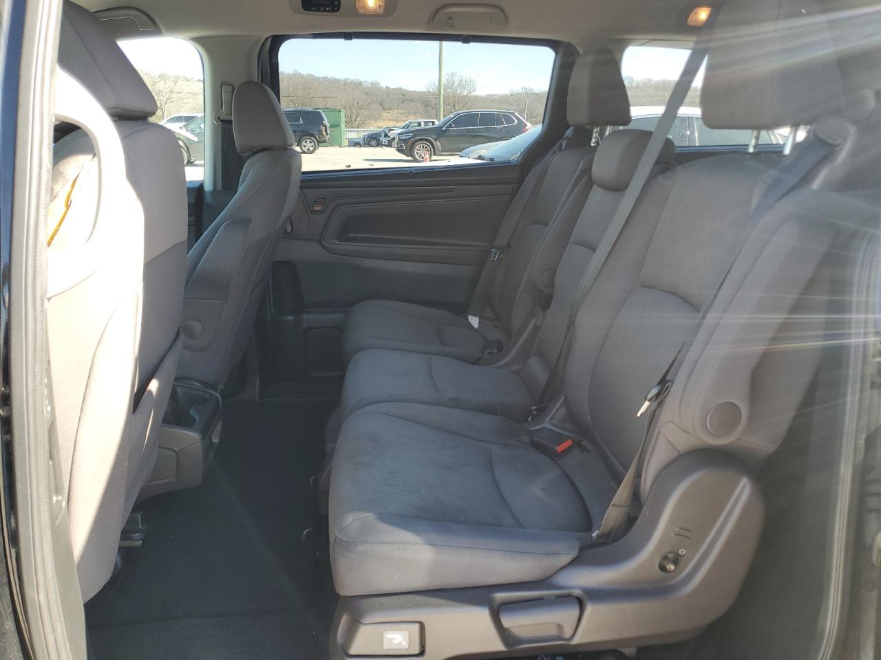 2018 Honda Odyssey - Image 11