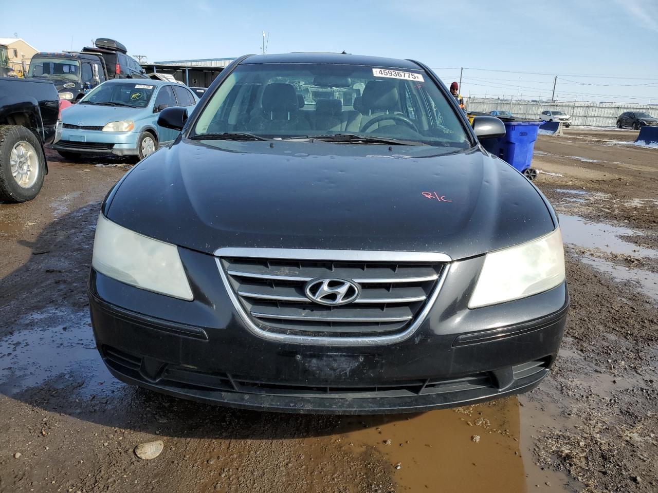2009 Hyundai Sonata - Image 5