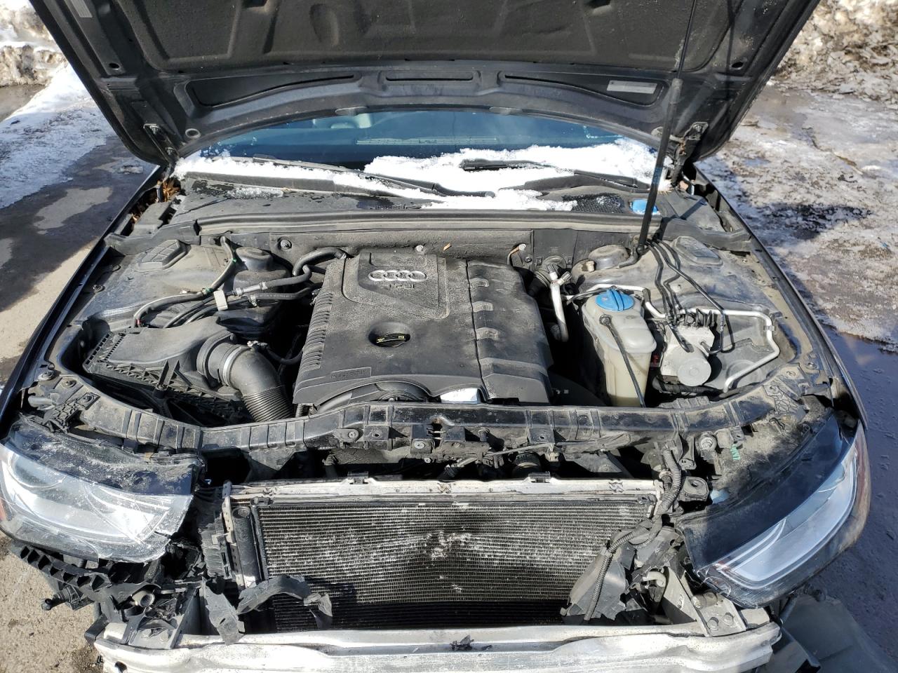 2015 Audi A4 - Image 11