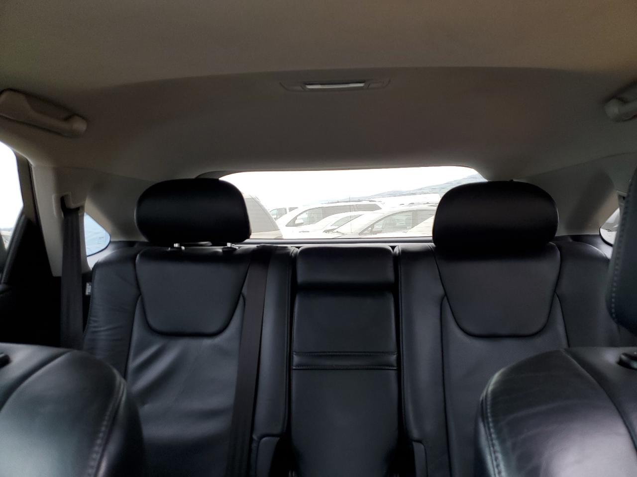 2015 Lexus RX - Image 10